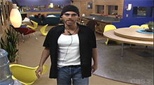 Scott expelled Big Brother 4